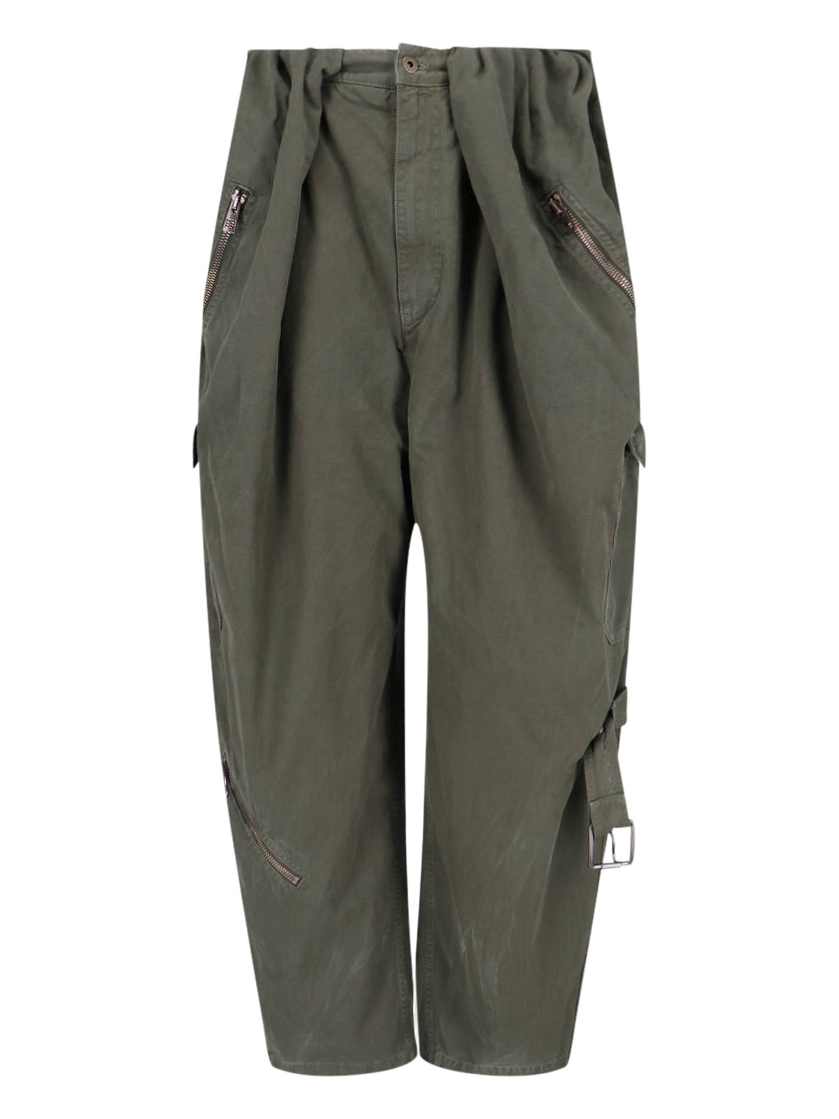 LOEWE CARGO PANTS 