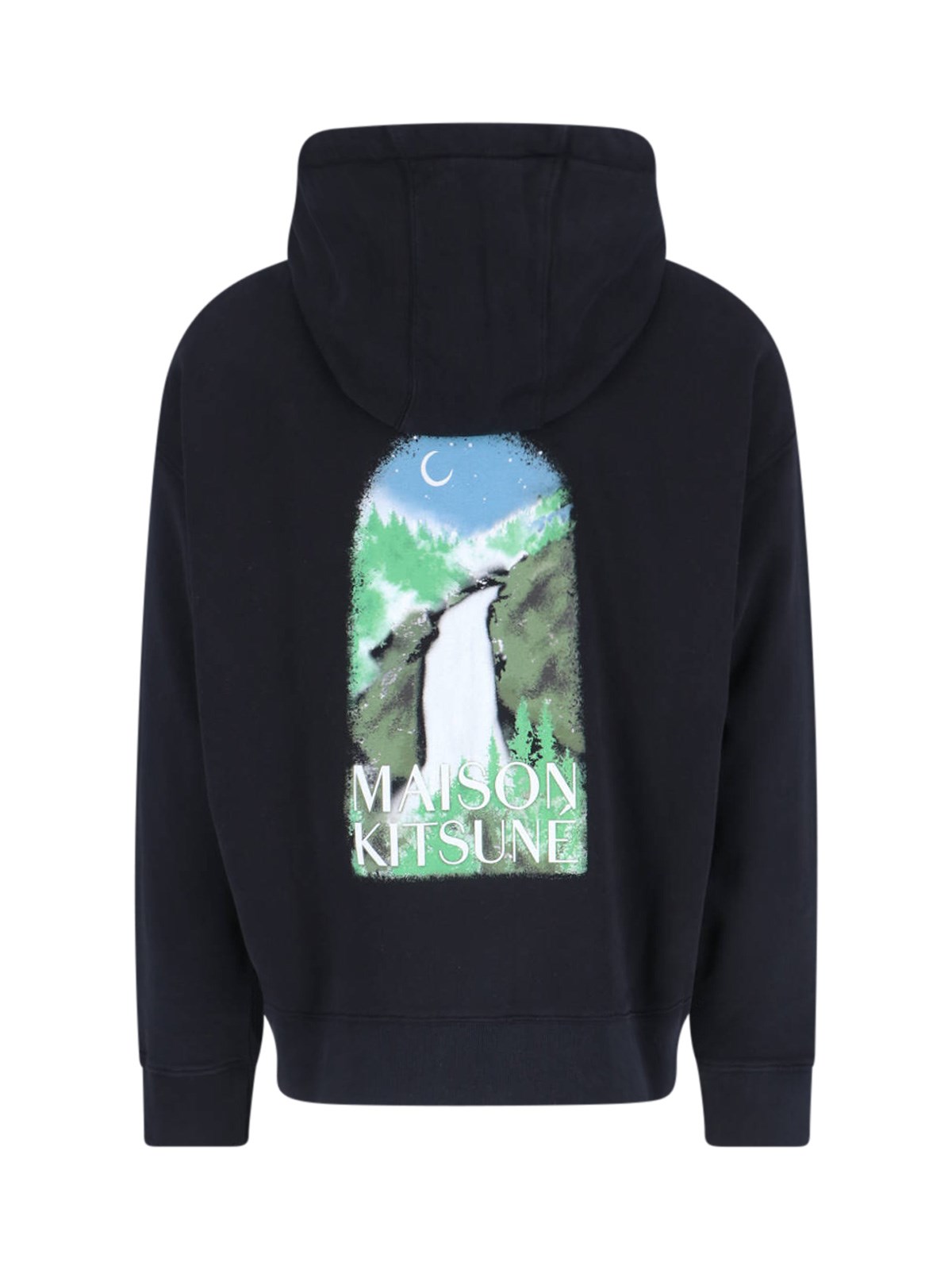 【送料&関税込】Maison KitsunAC waterfall Hoodie Maison kitsuné 