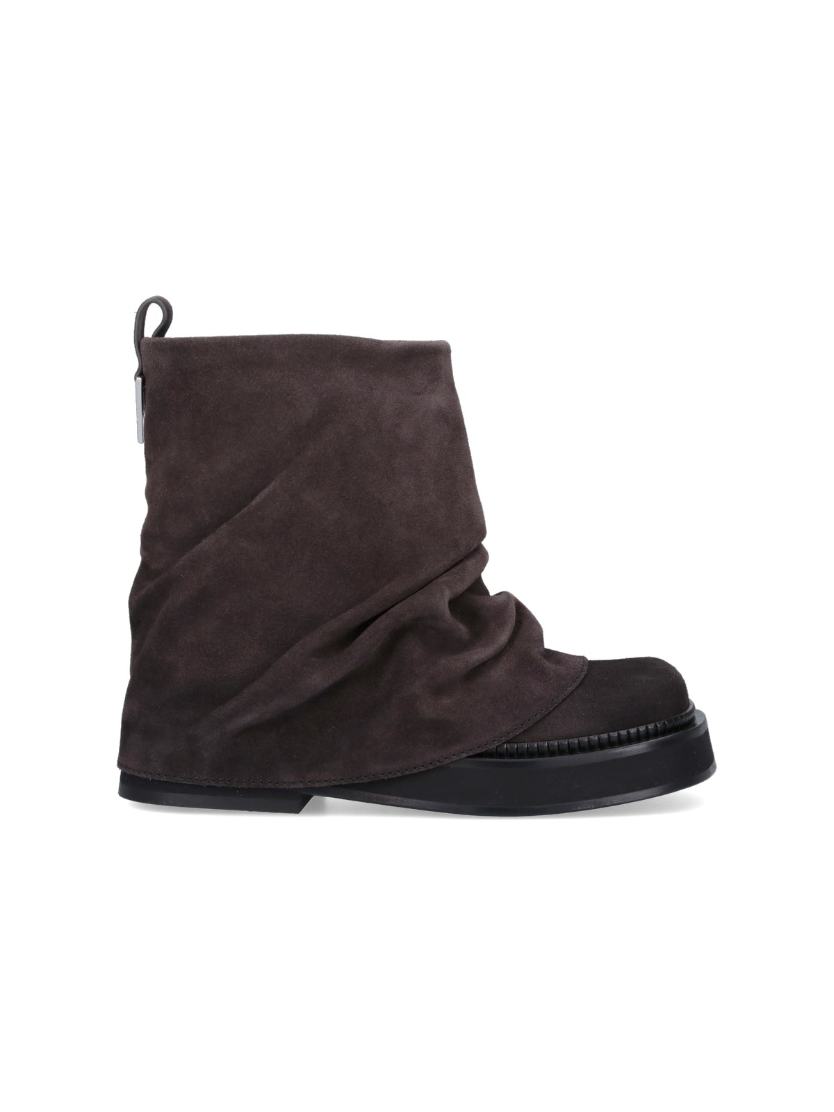 The Attico 'Mini Robin' Combat Boots