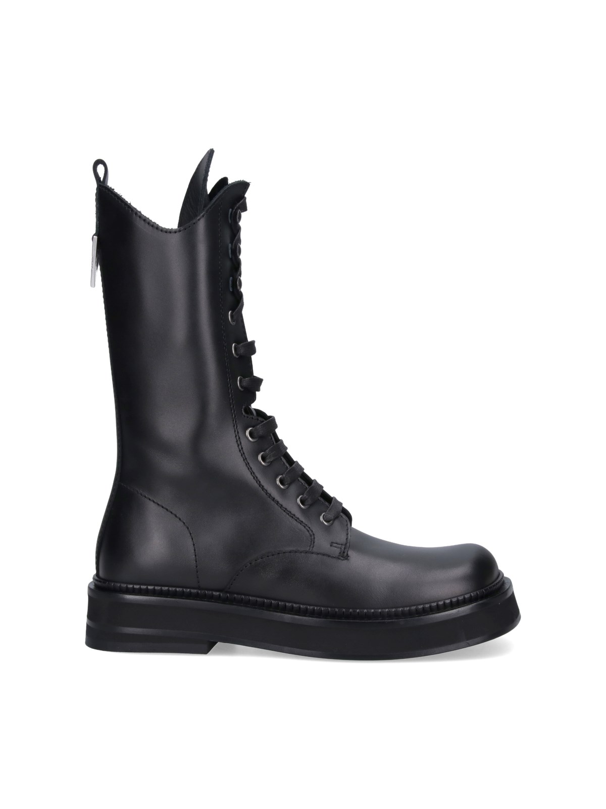 Shop Attico 'robin' Boots In Black  