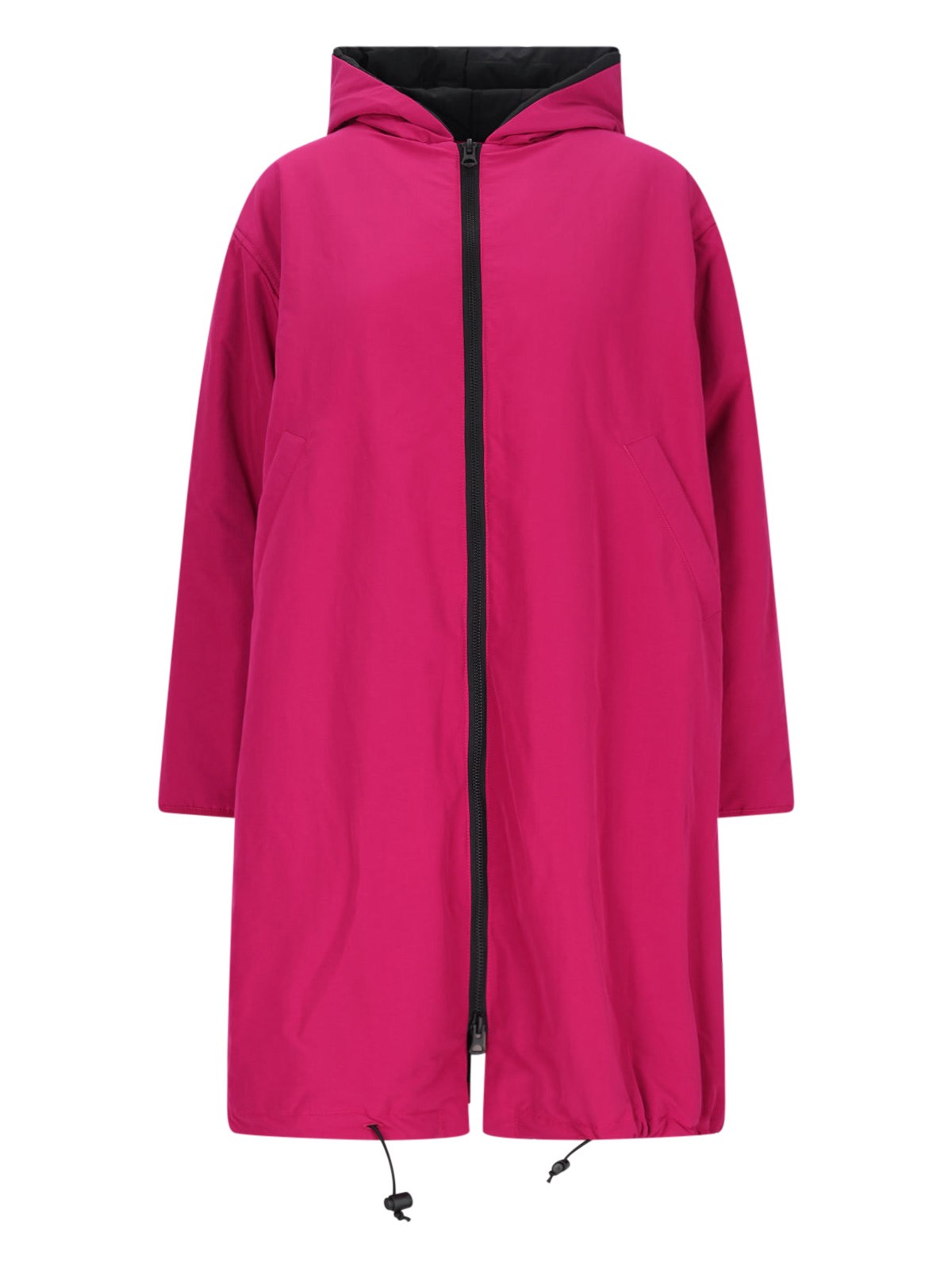 Shop Cape 'inuit' Waterproof Coat In Pink