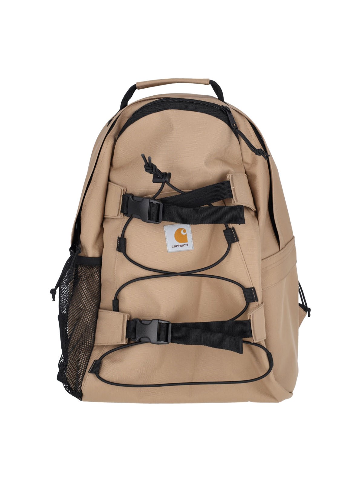 Shop Carhartt 'kickflip' Backpack In Brown