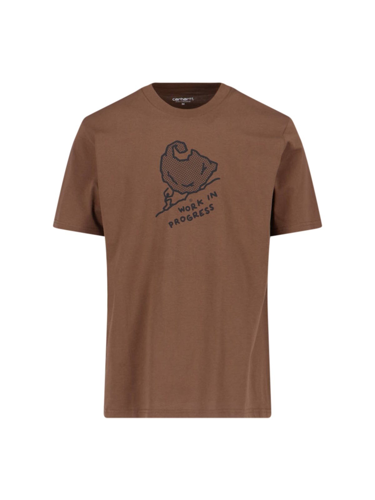 Carhartt wip 's/s move on up' t-shirt available on SUGAR