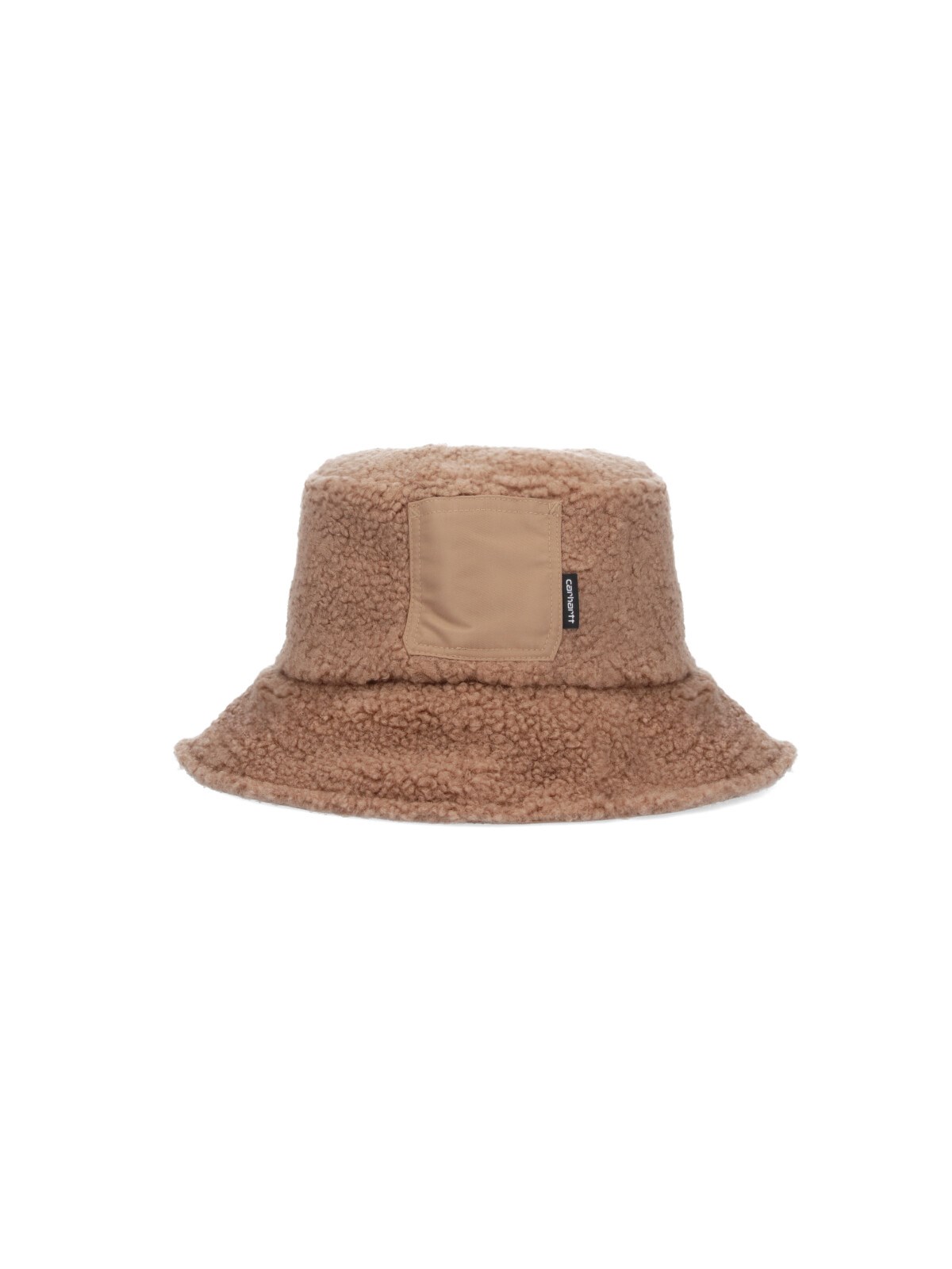 Shop Carhartt 'orla' Reversible Bucket Hat In Brown