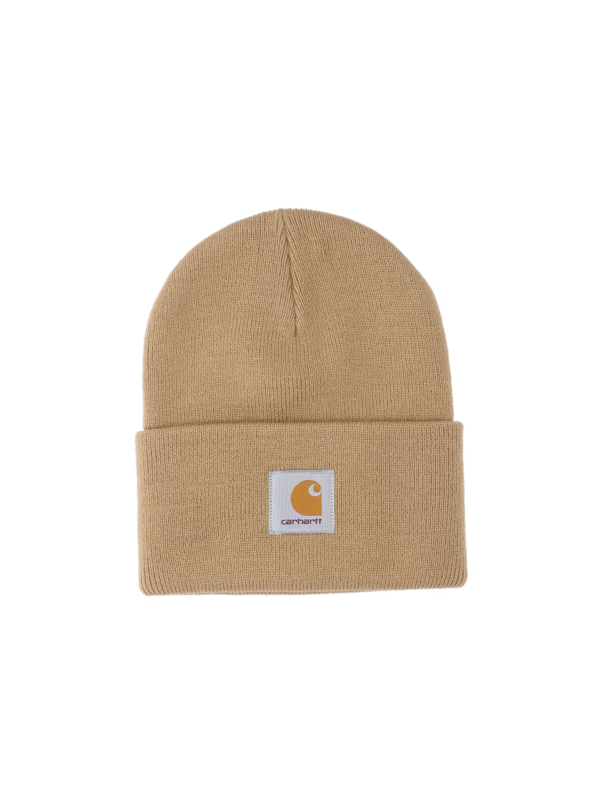 Shop Carhartt 'watch' Beanie In Brown