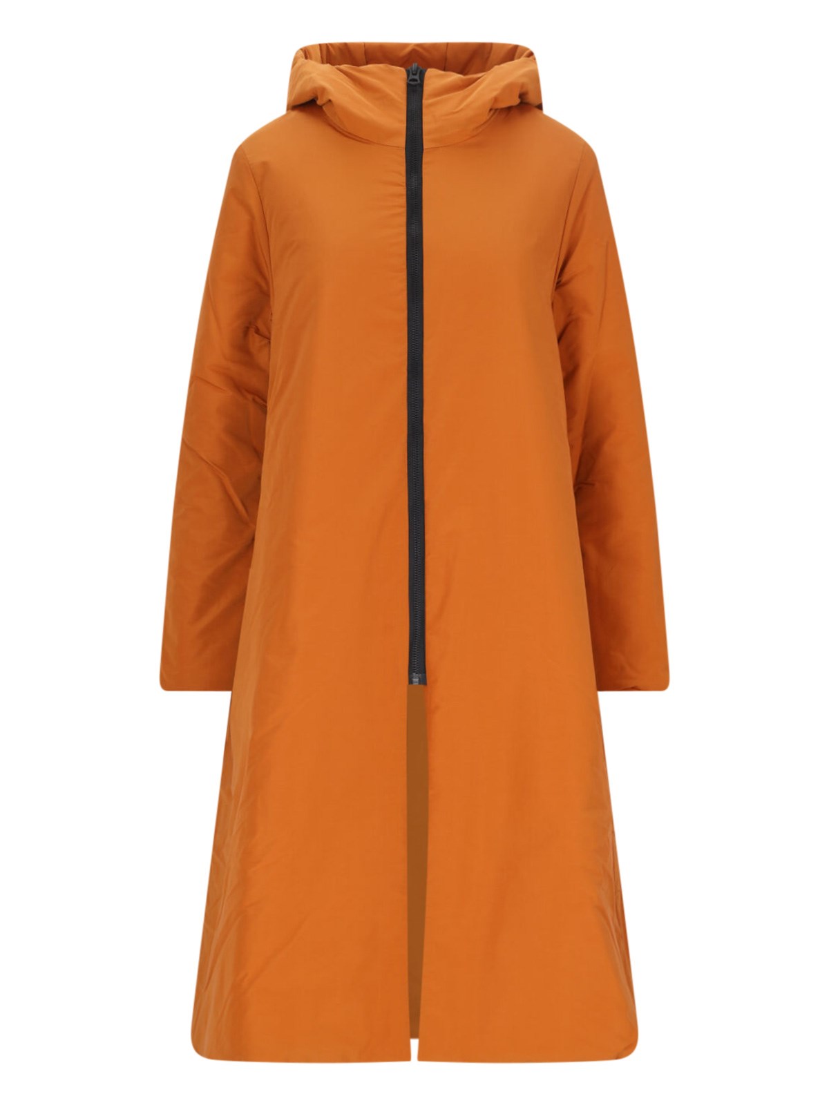 Shop Cape 'inuit' Waterproof Coat In Orange