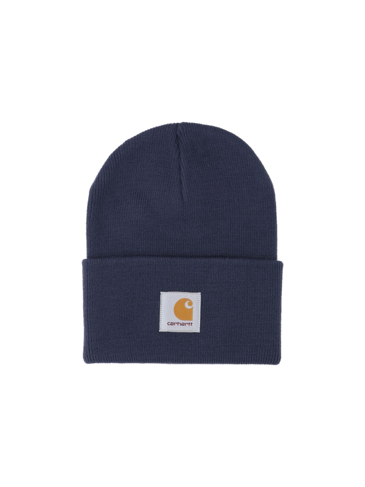 Shop Carhartt 'watch' Beanie In Blue