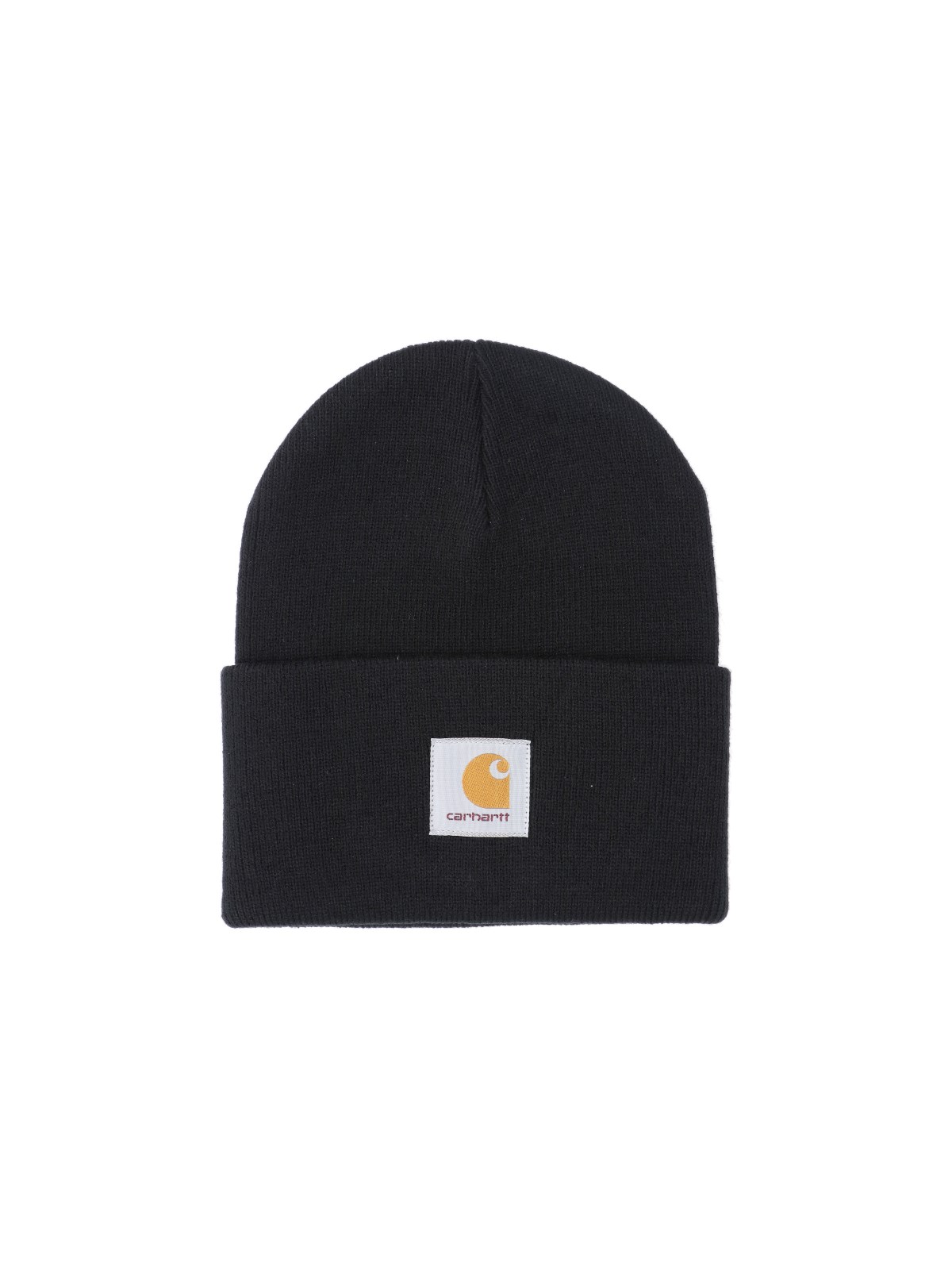 Shop Carhartt 'watch' Cap In Black  