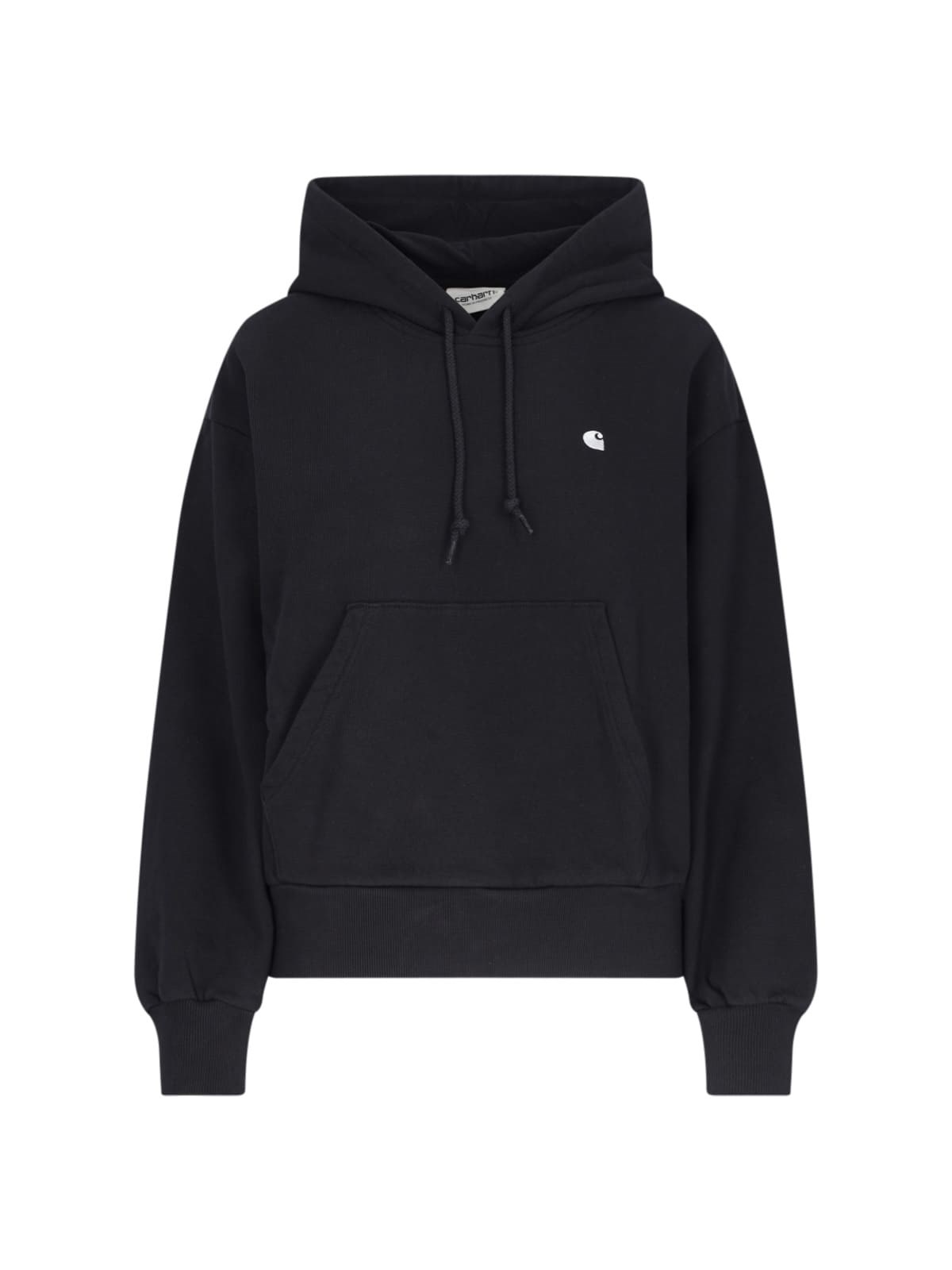 Carhartt "casey" Hoodie In Black  