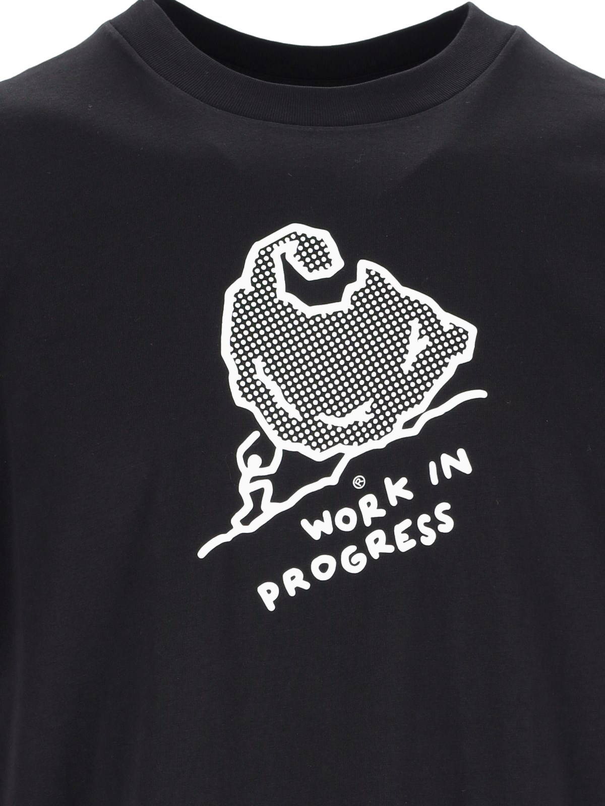 Tシャツ・カットソー Carhartt S/S Move On Up T-Shirt (50215) ショートスリーブビッグタイムTシャツ