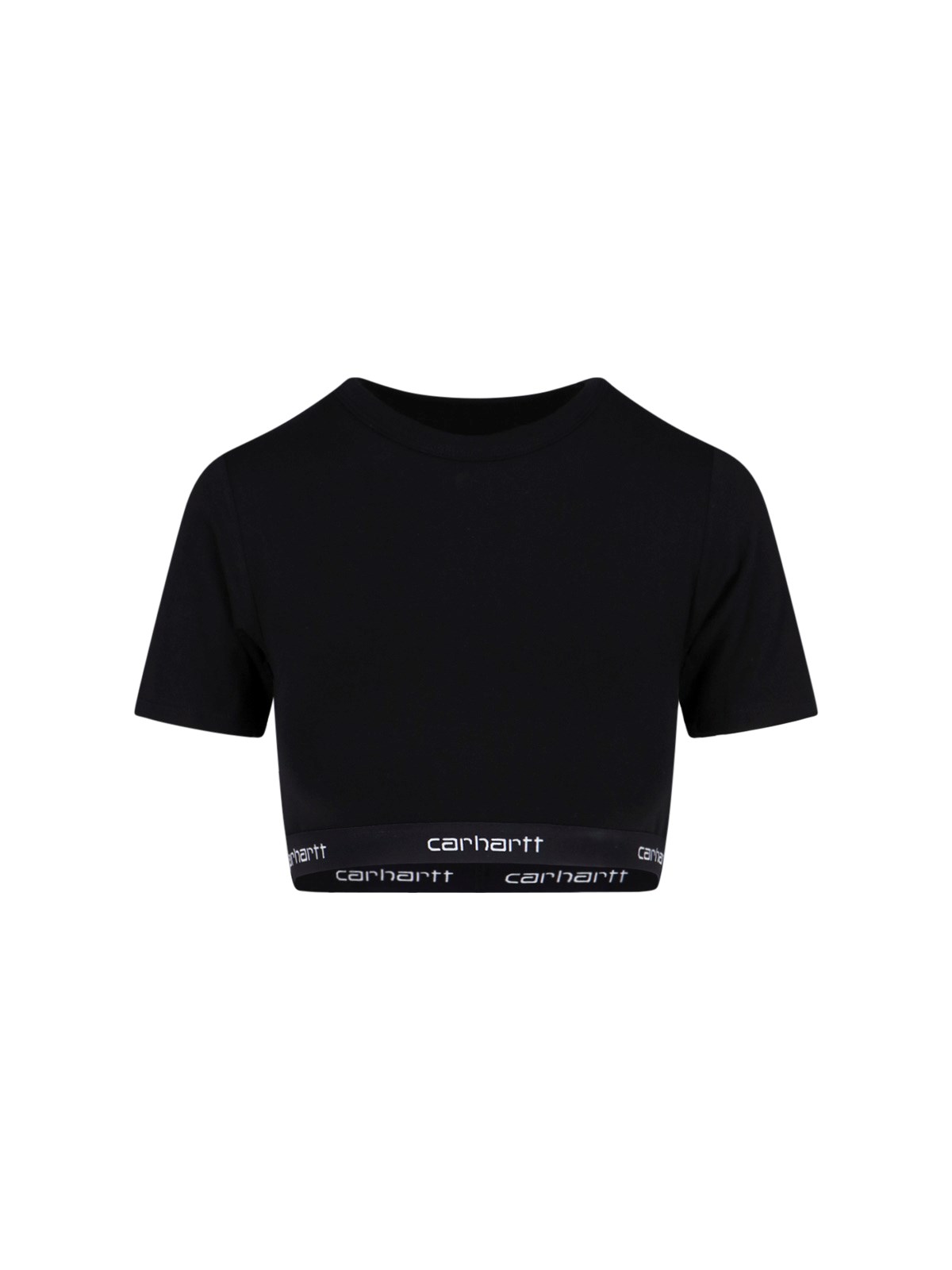 Carhartt WIP Crop Top "W' Script"