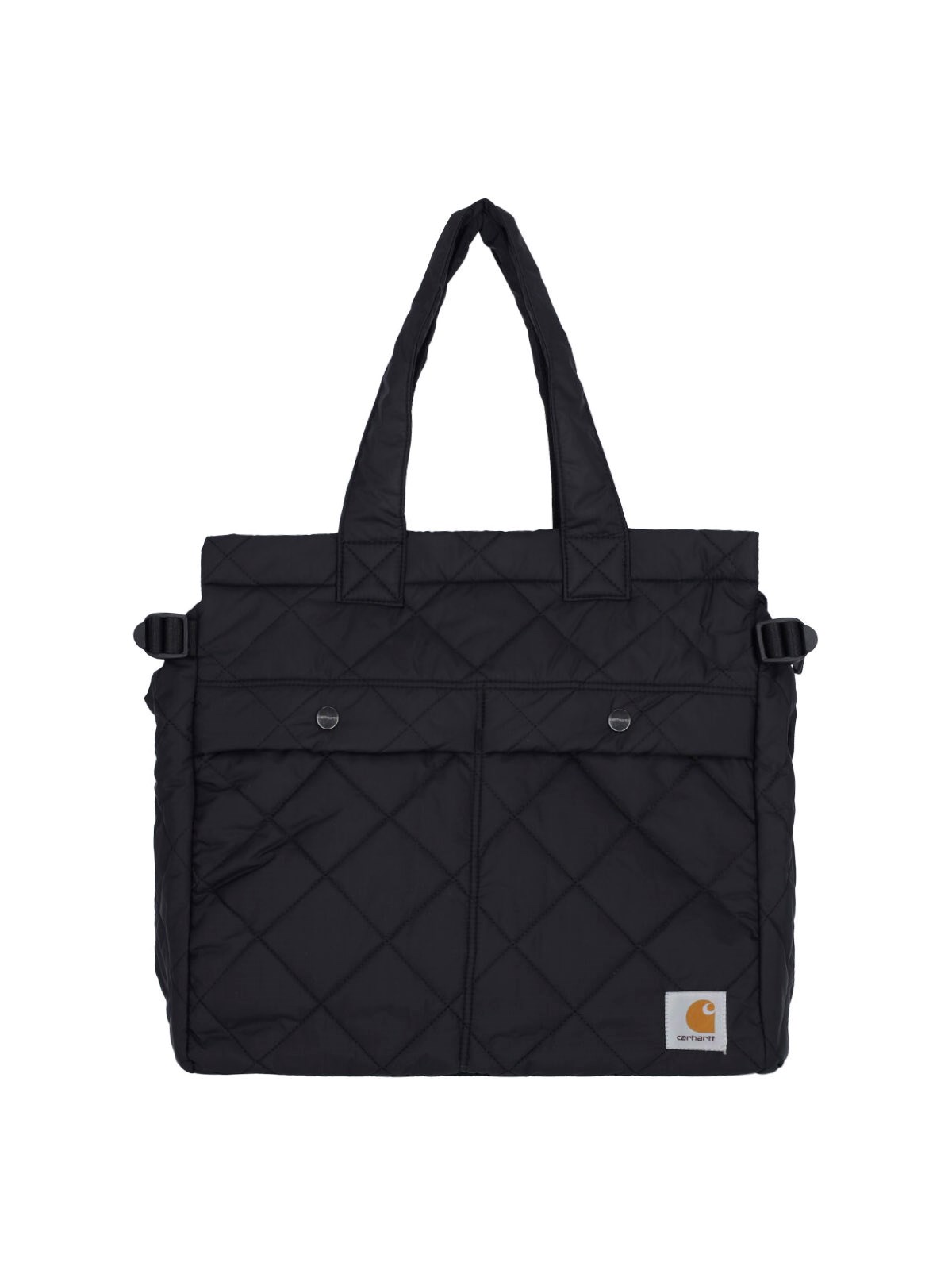 Shop Carhartt Travel Bag "myton" In Black  