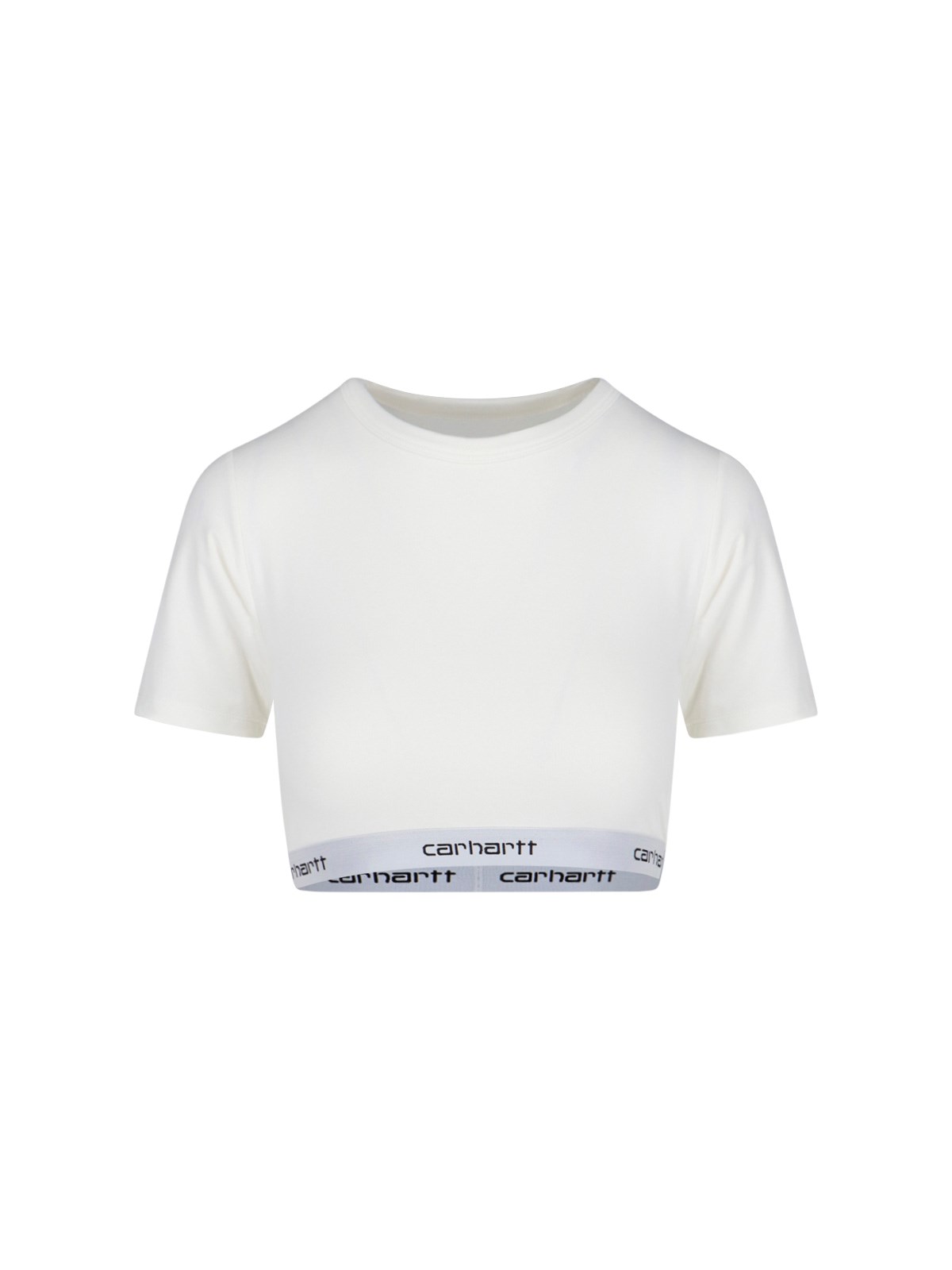 Carhartt WIP Crop Top "W' Script"
