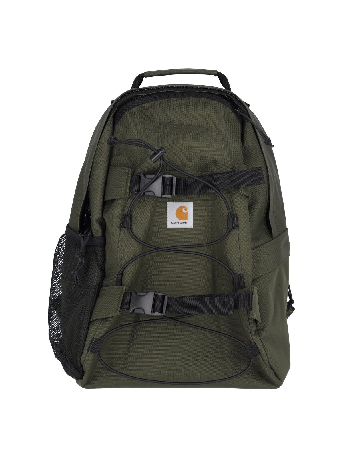 Shop Carhartt 'kickflip' Backpack In Green