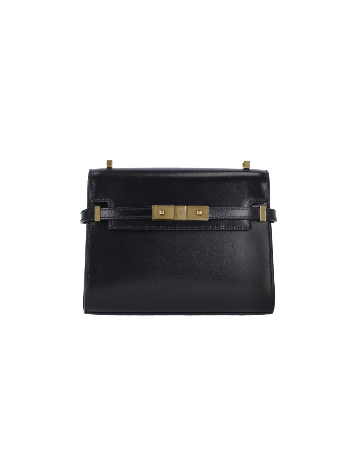 SAINT LAURENT MINI BAG "MANHATTAN" 