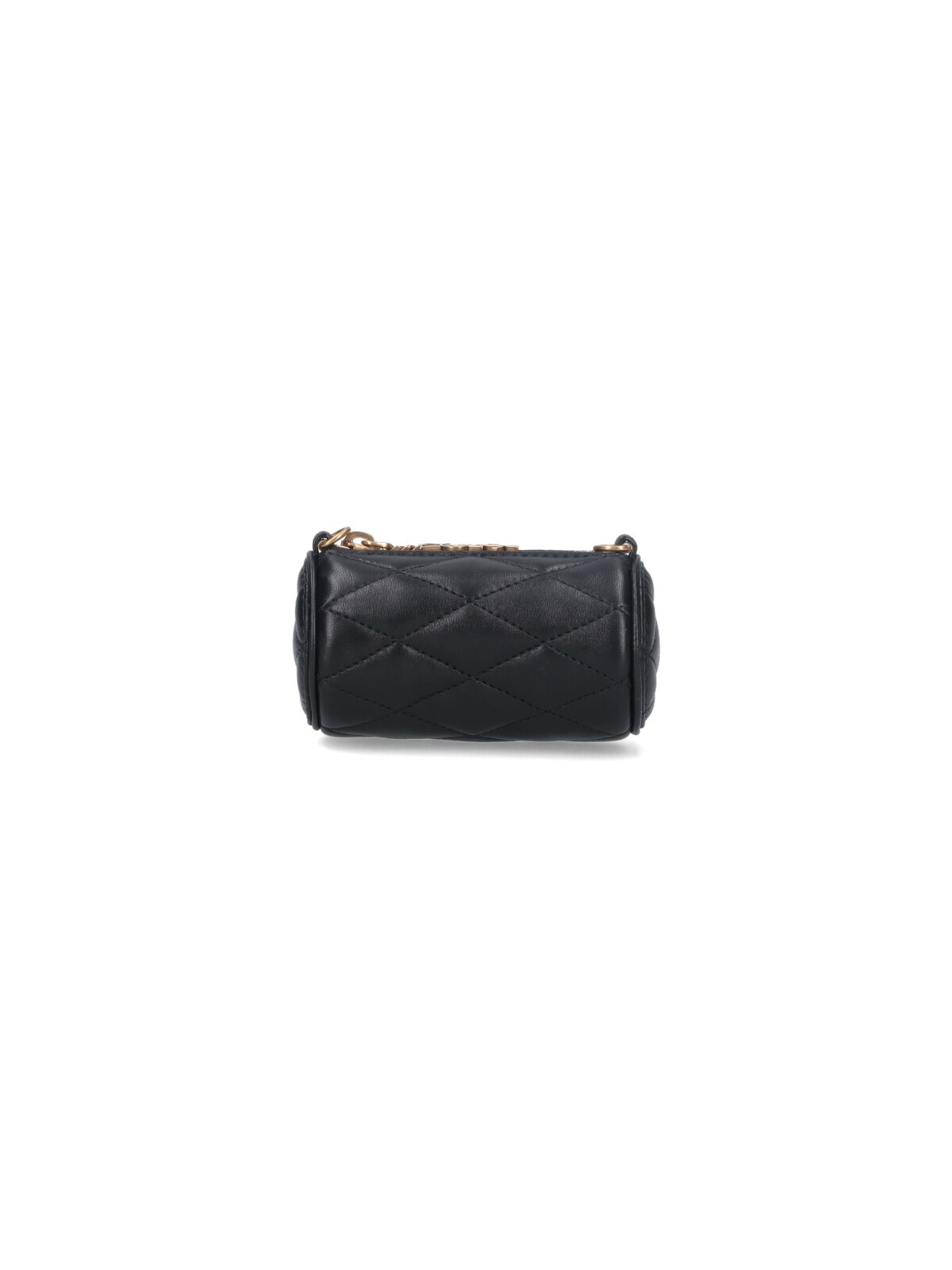 Shop Saint Laurent "sade" Mini Bag In Black  