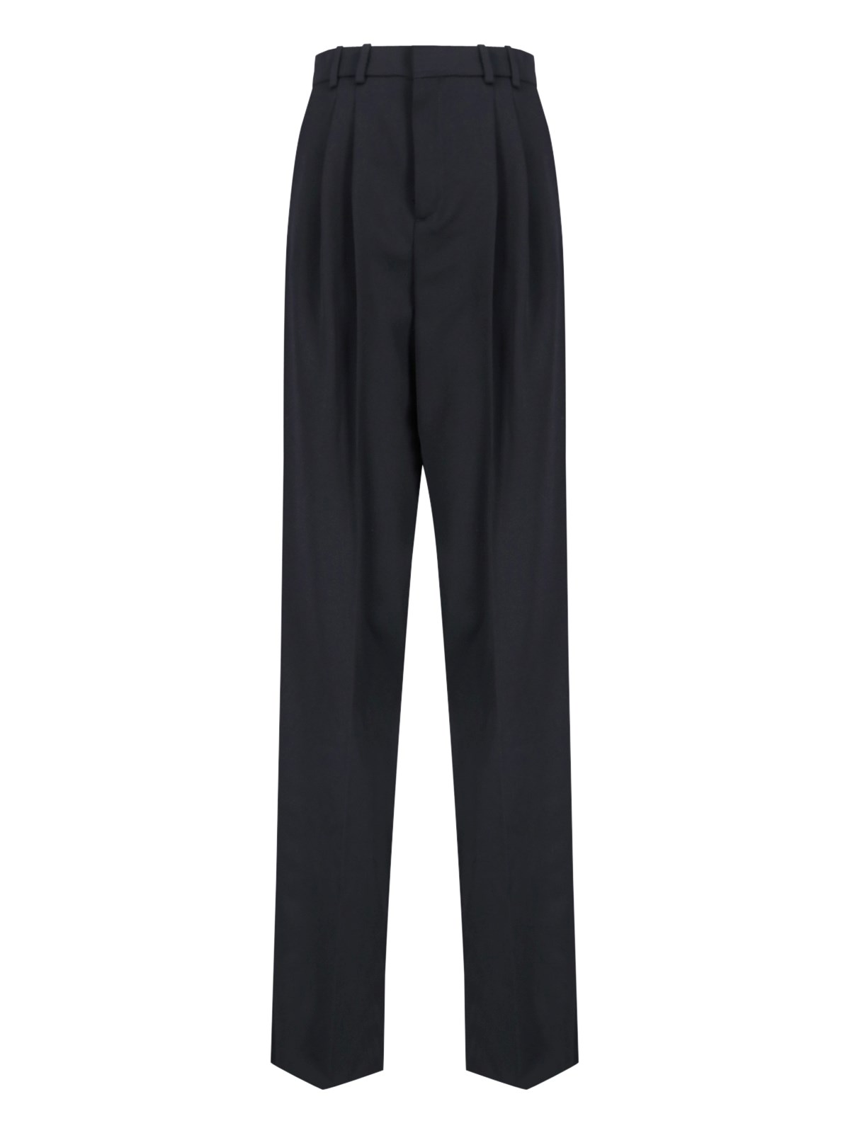 Saint Laurent Pants & Shorts In Black  
