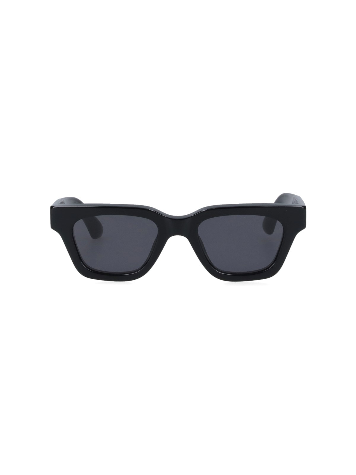 Shop Chimi 'black 11' Sunglasses In Black  
