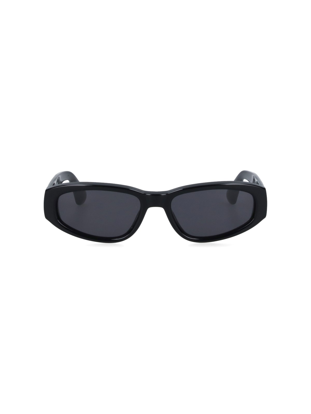 Shop Chimi 'black 09' Sunglasses In Black  