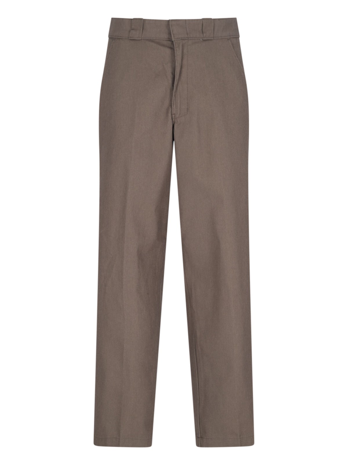Dickies Multi-pocket Wide Pants In Brown