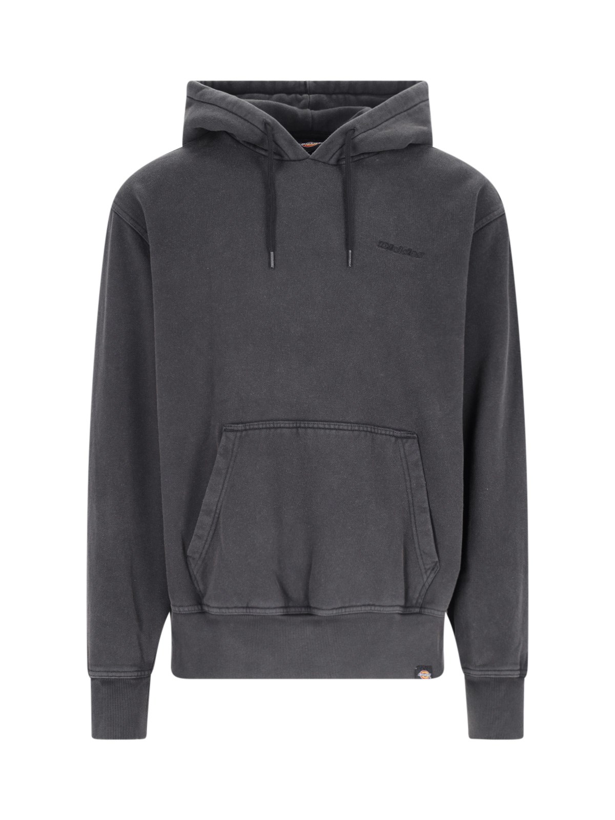 Shop Dickies "plentywood" Hoodie In Black  