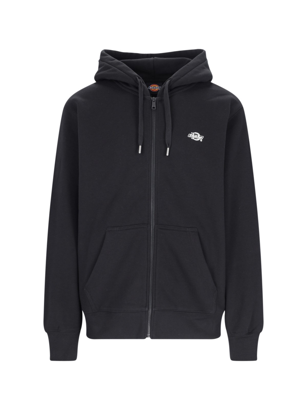 Shop Dickies "summerdale" Hoodie In Black  