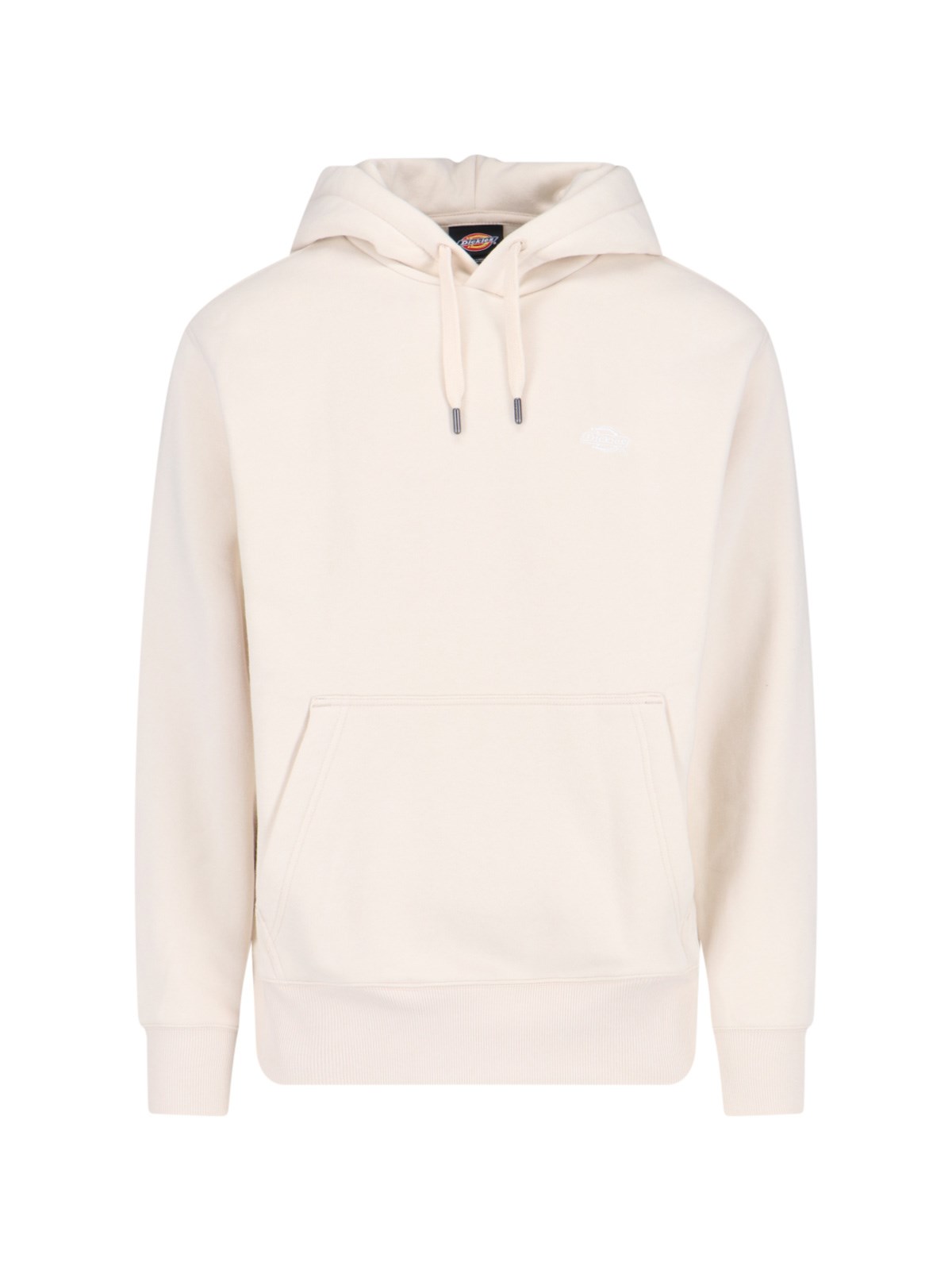 Shop Dickies "summerdale" Hoodie In Cream