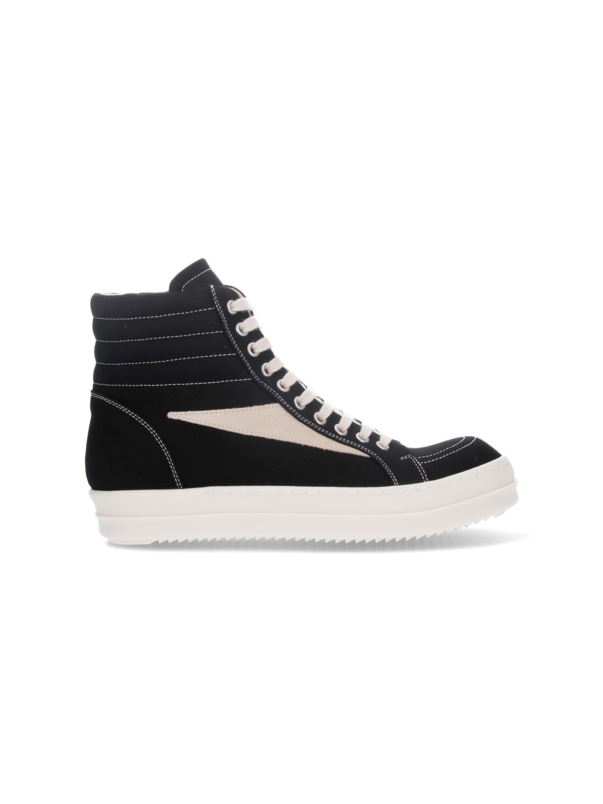 RICK OWENS DRKSHDW HIGH-TOP SNEAKERS "VINTAGE" 