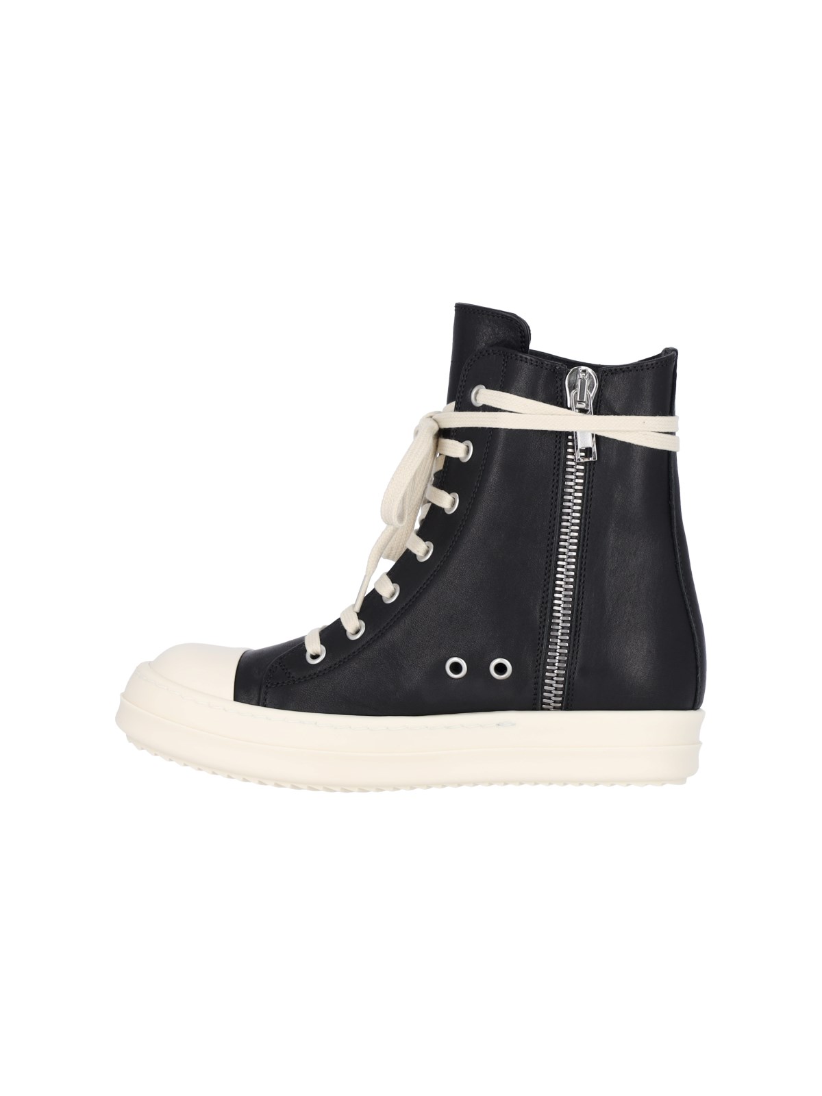 Rick owens Zip high-top sneakers available on SUGAR - 167451