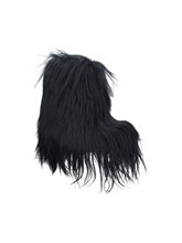 Lunar Boots Rick Owens Hair Boots Rick Owens Lunar Pony Hair