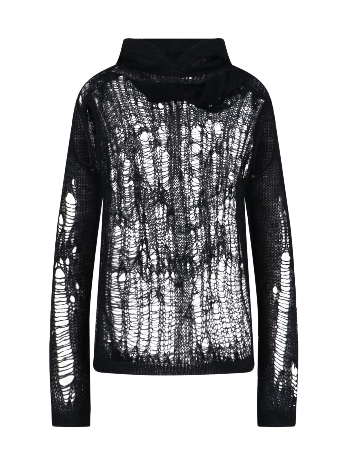 Rick Owens 'Tommy' Turtleneck Sweater