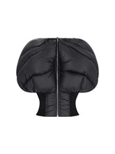 Rick owens Padded down jacket 