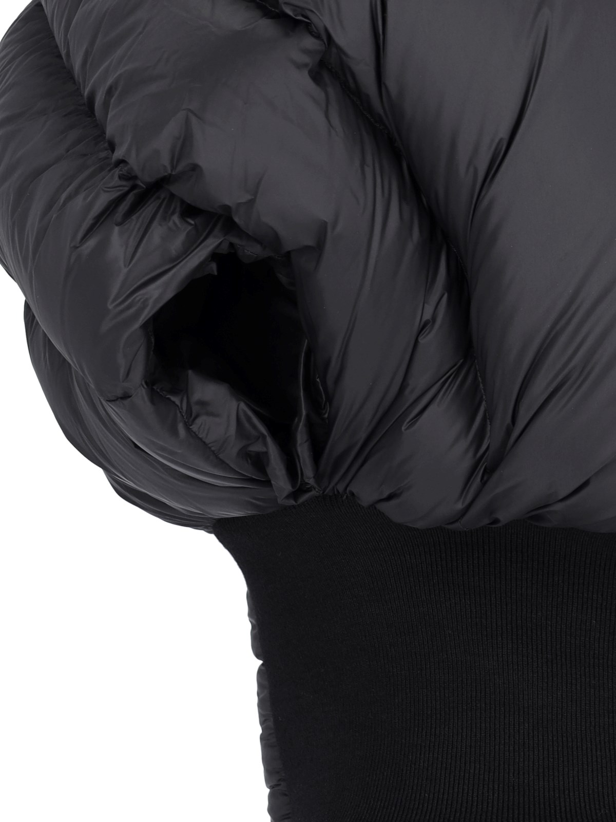 【送料&関税込】Rick Owens Padded Down Jacket mini Horus Rick owens Padded down jacket 