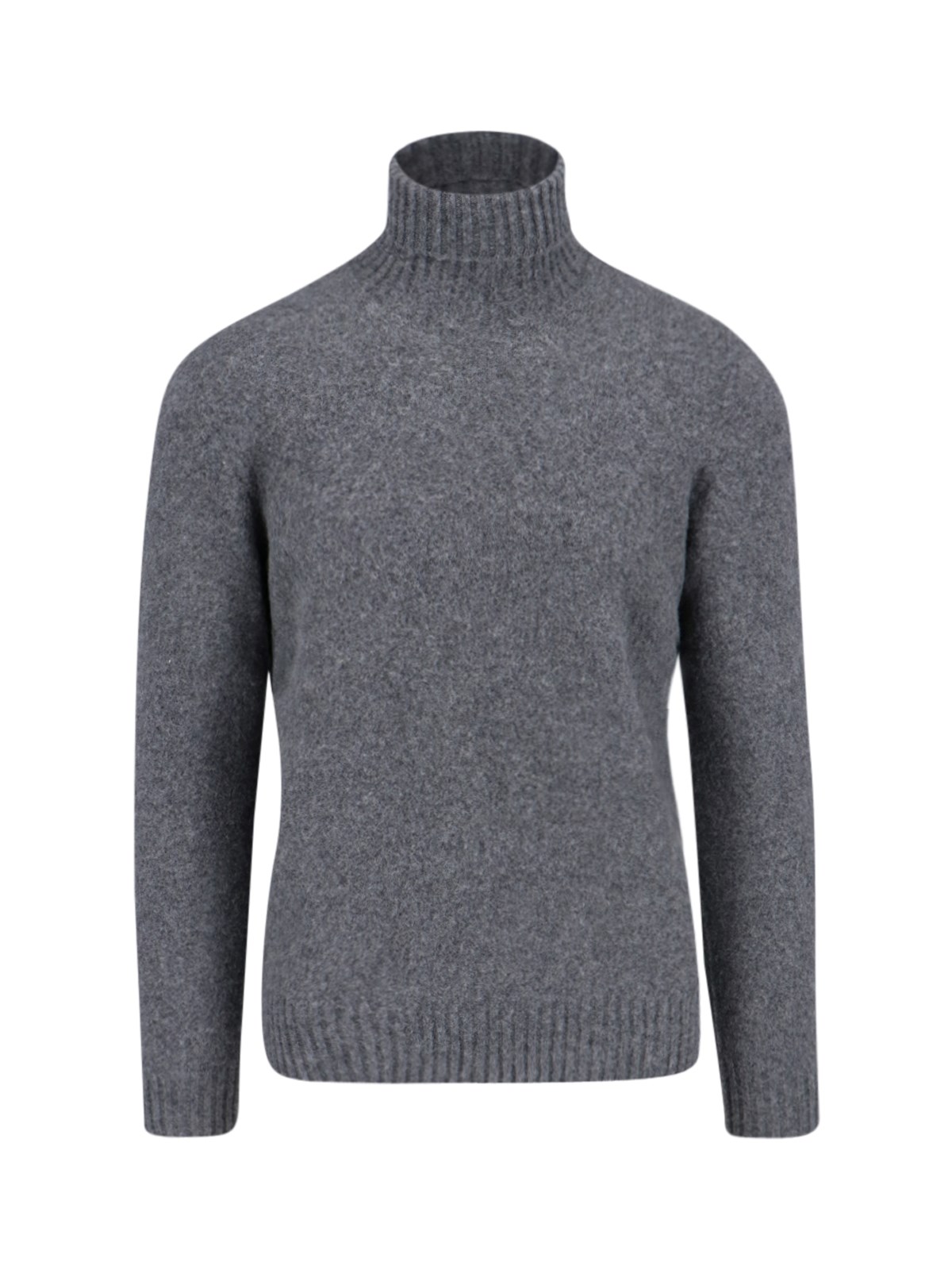 DRUMOHR HIGH NECK SWEATER 