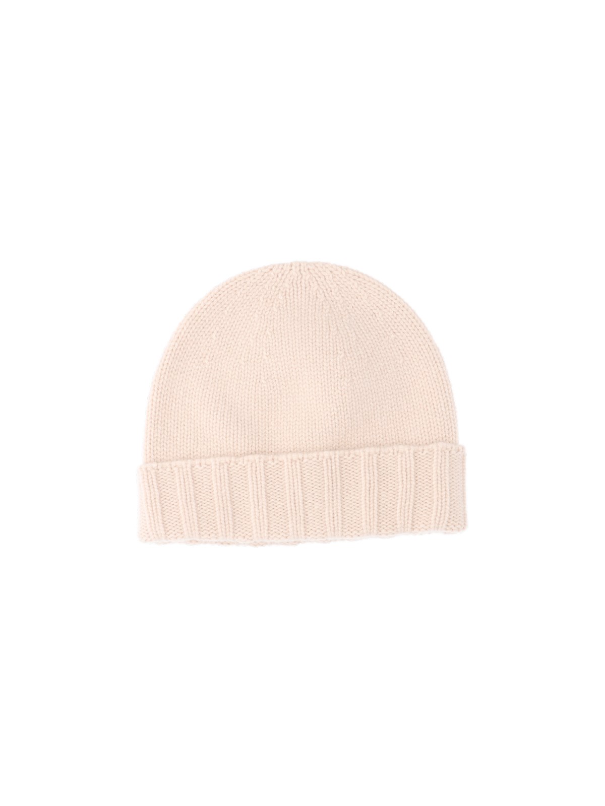 Shop Drumohr Knit Beanie In Beige