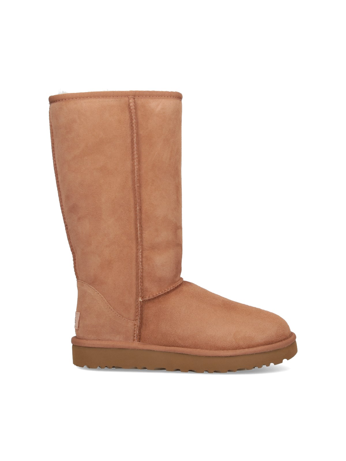 Shop Ugg 'classic Tall Ii' Boots In Brown