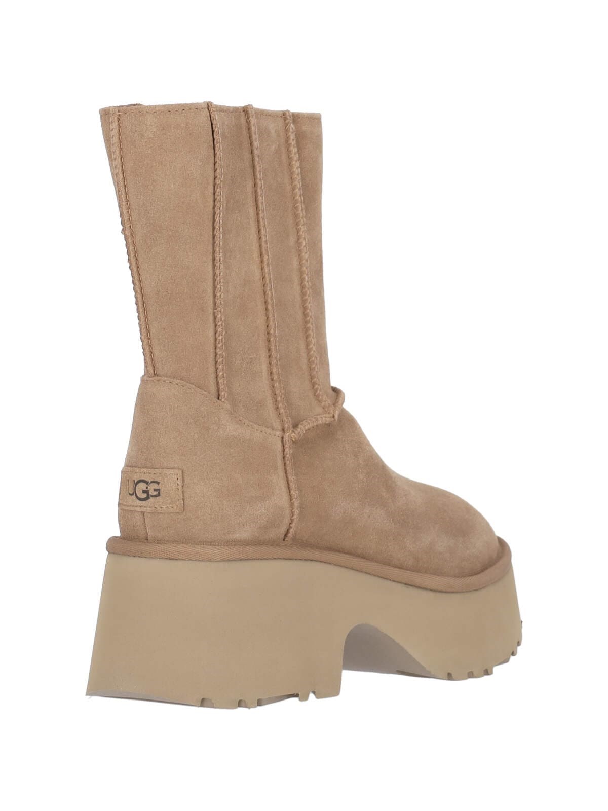 ミドルブーツ UGG Women Boots 1161890 Beige UGG® MetroPeak Boot for Women | UGG® Spain