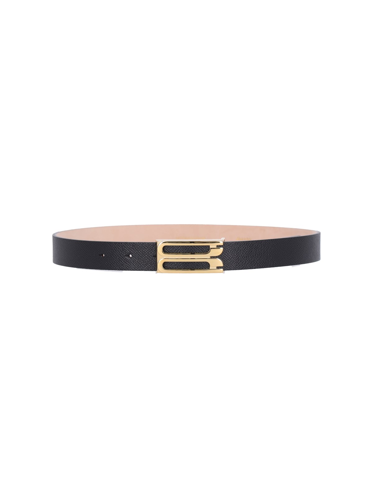 VICTORIA BECKHAM 'JUMBO FRAME' BELT 