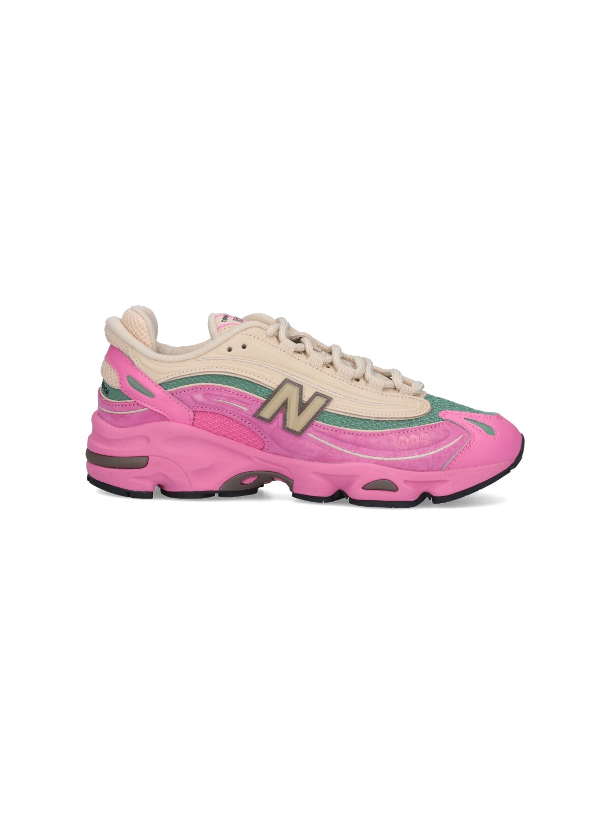 Shop New Balance "1000" Sneakers In Pink