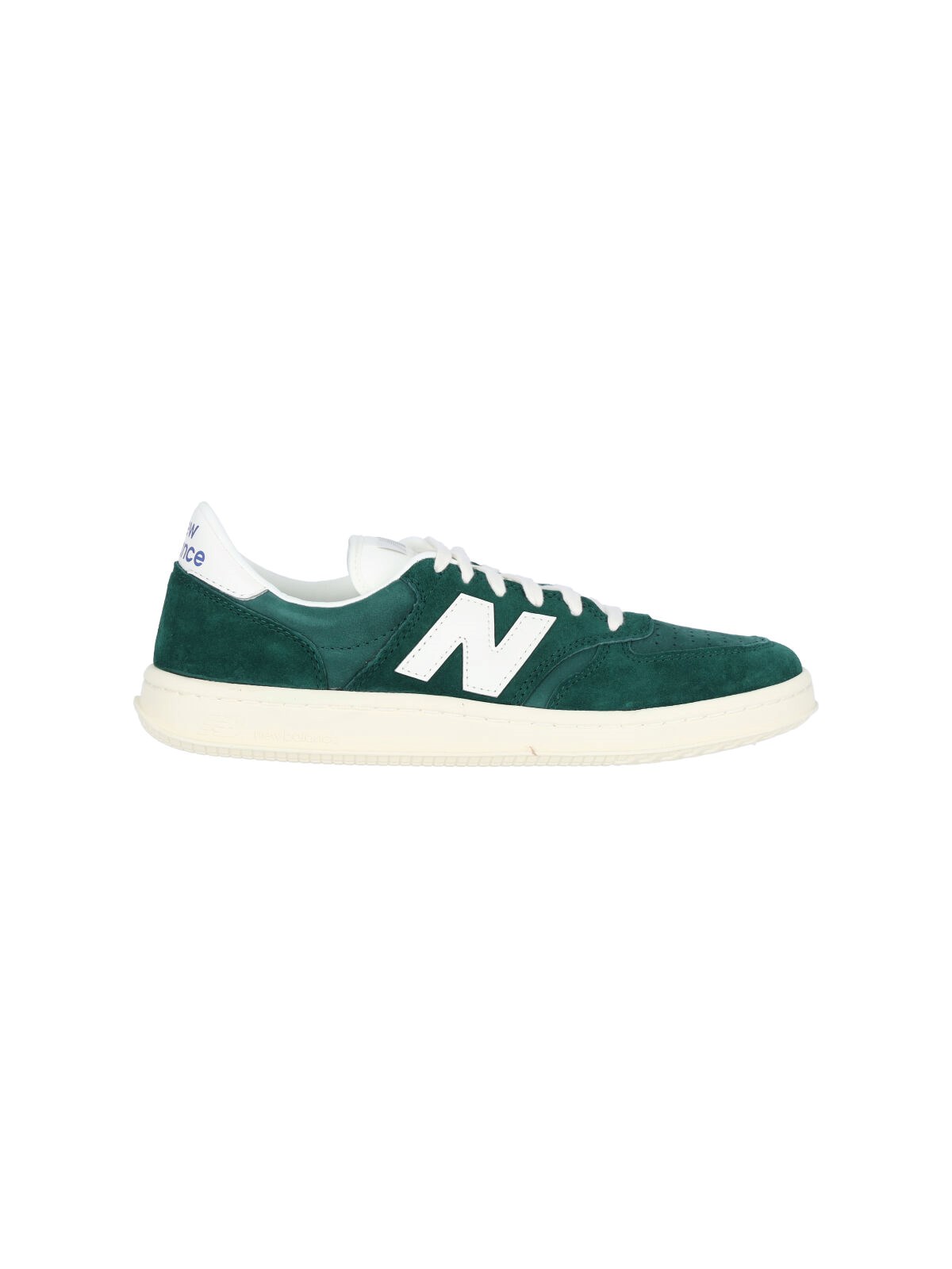 New Balance Gender Inclusive T500 Tennis Sneaker In Green