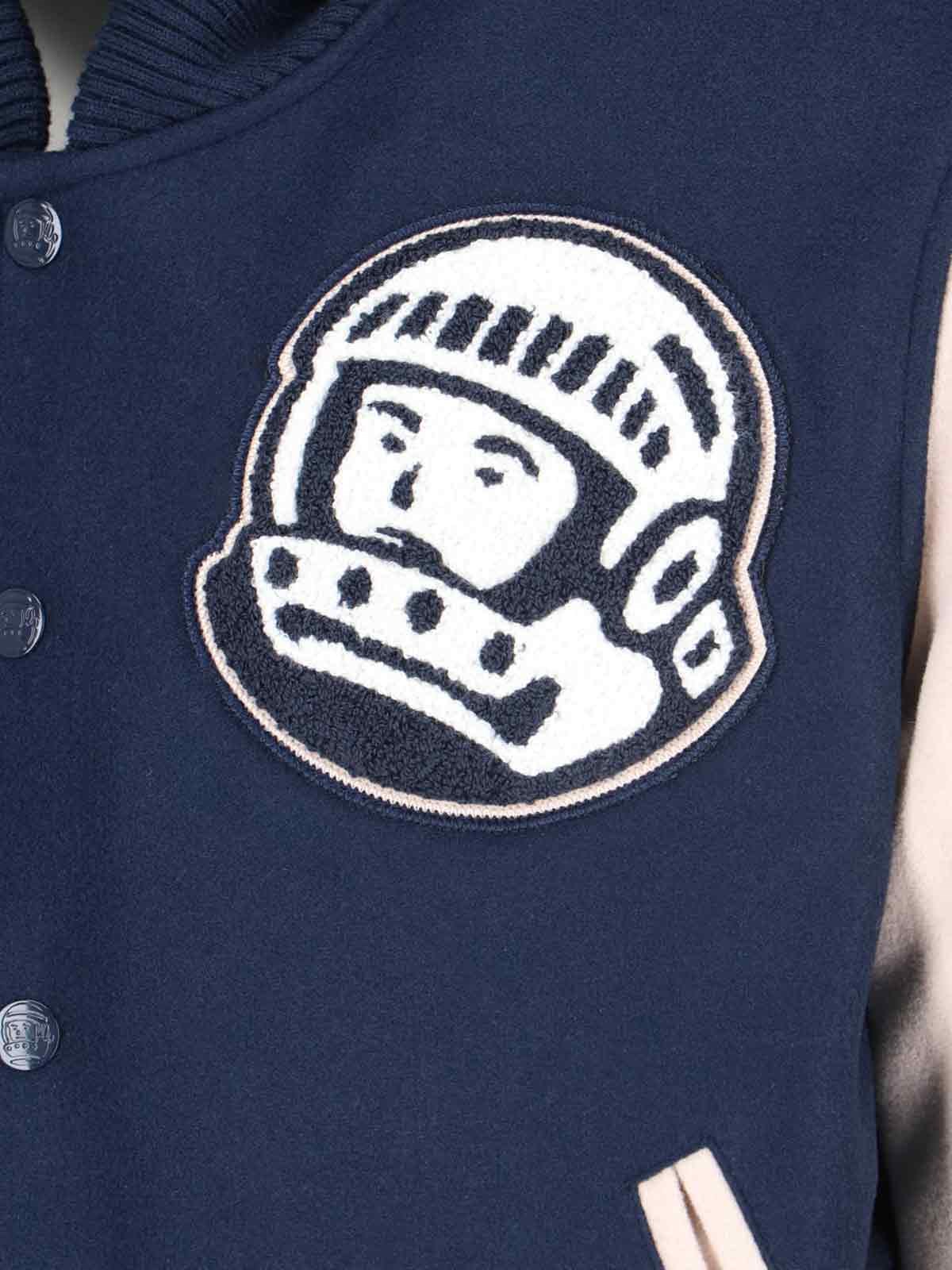 Y*E様 Billionaire Boys Club スタジャン 宇宙飛行士刺繍 Y*E様