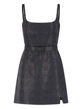 Marc jacobs Studs mini dress available on SUGAR - 167845