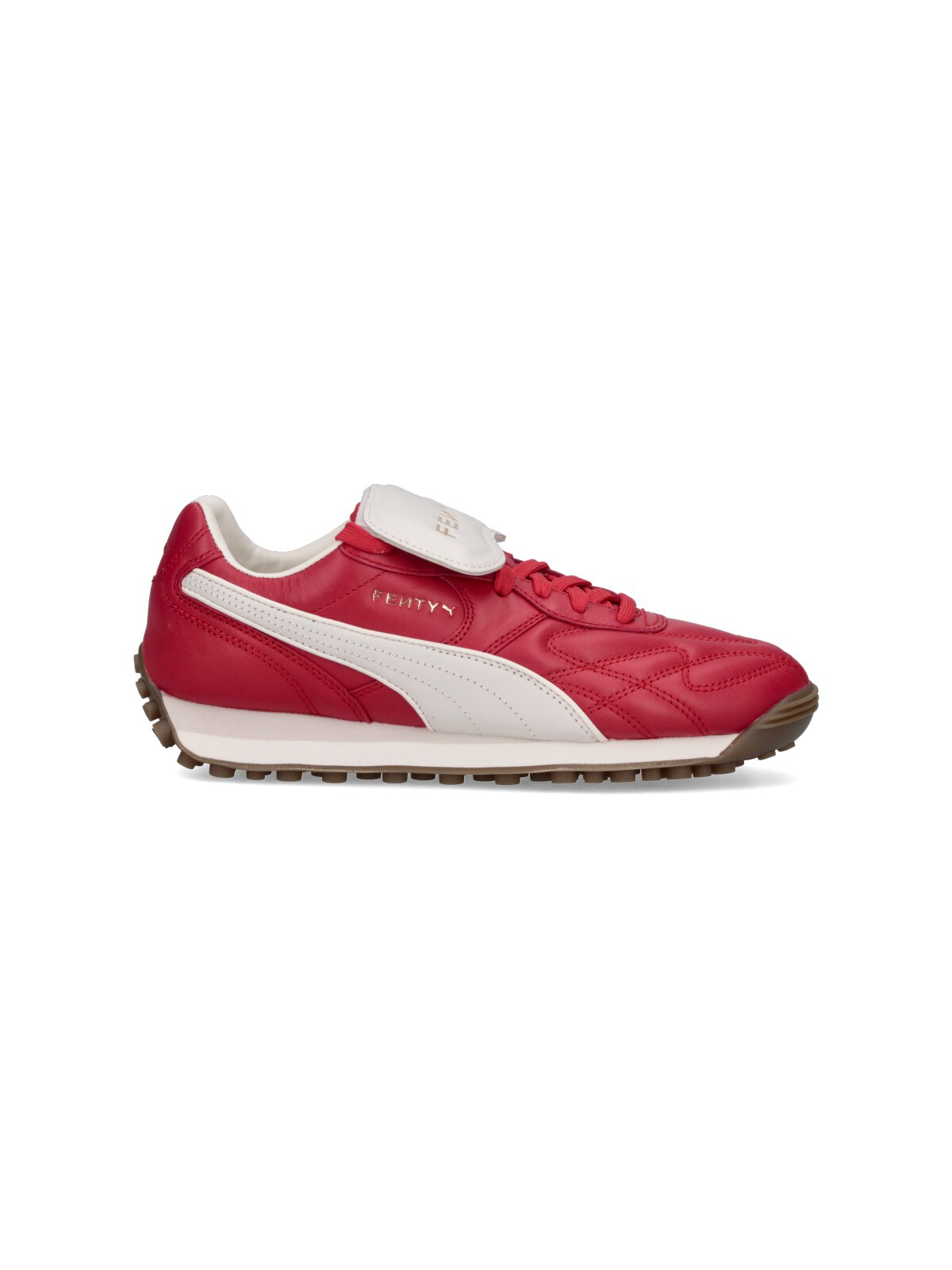 Shop Puma X Fenty Sneakers "avanti L" In Red