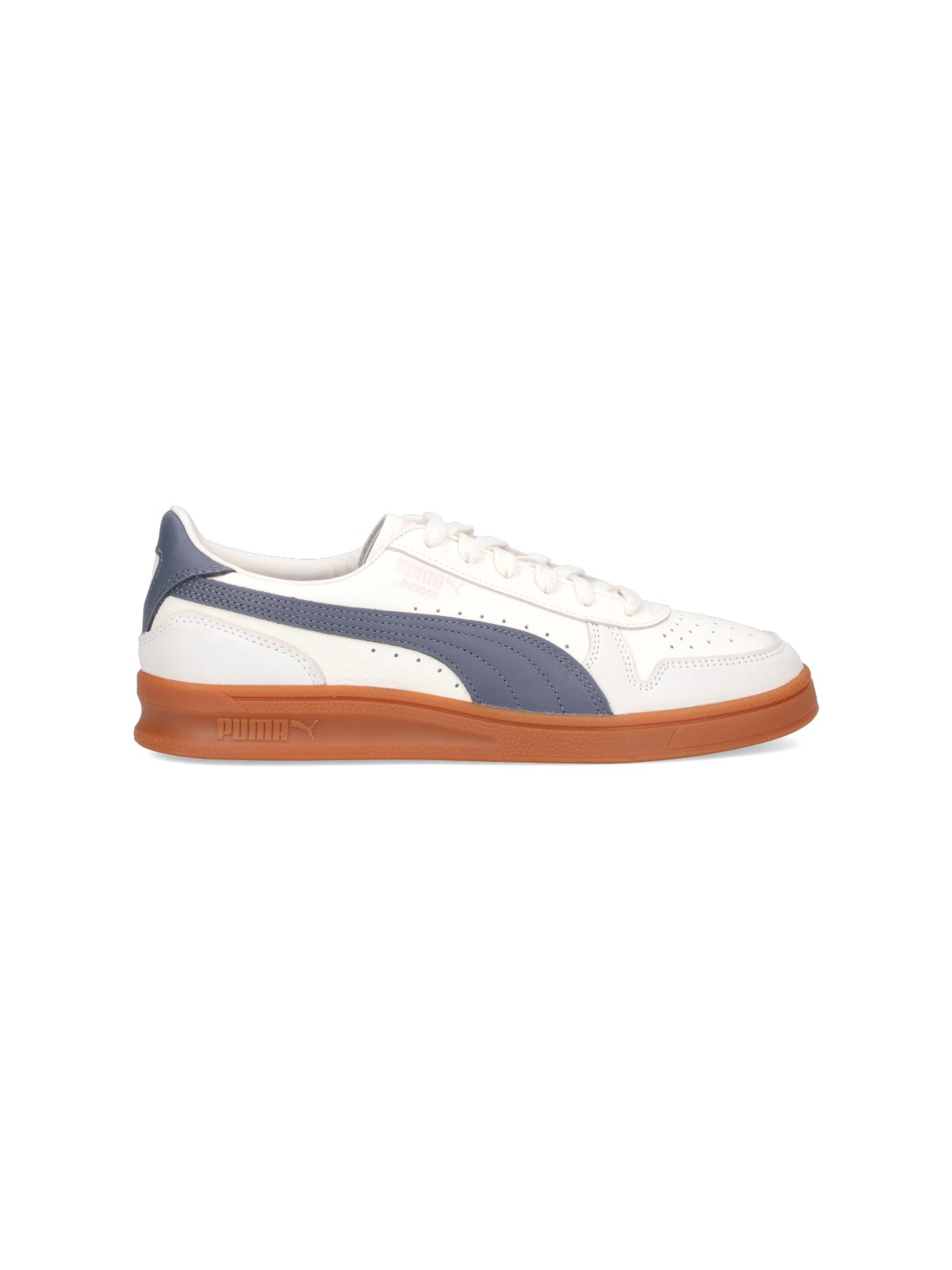 Shop Puma "star Og Indoor" Sneakers In White