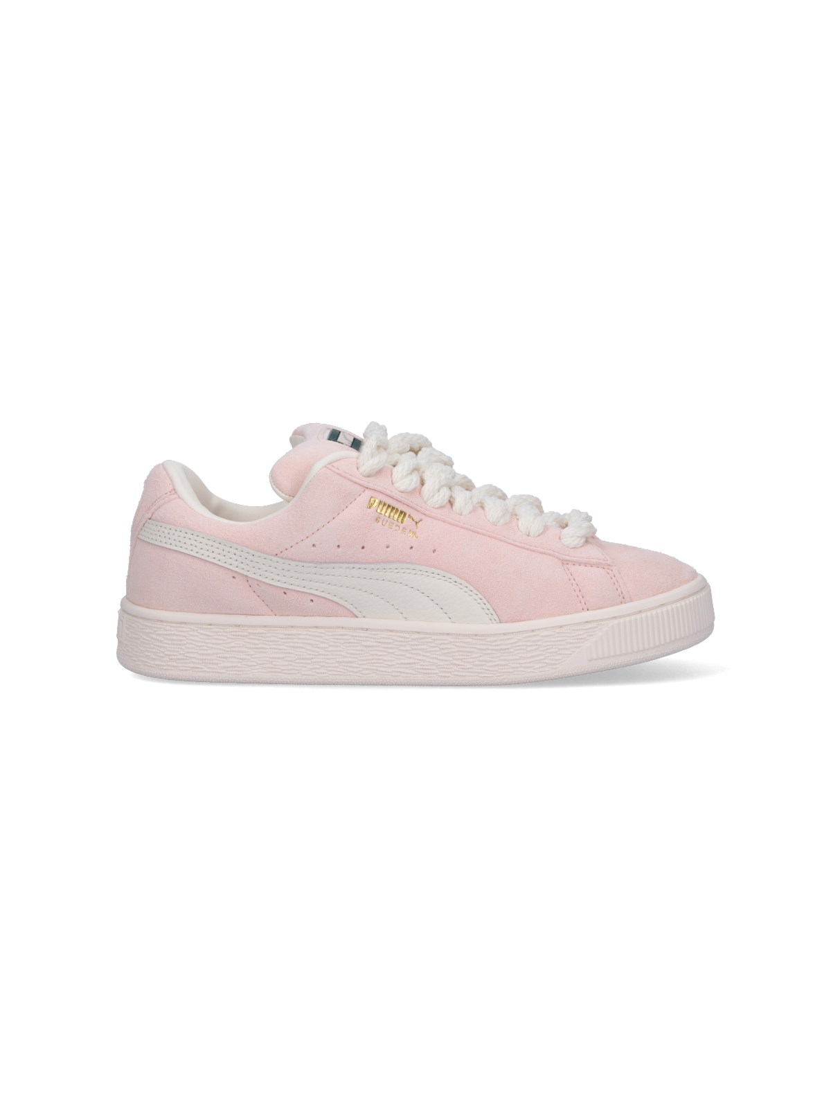 Shop Puma "suede Xl" Sneakers In Pink