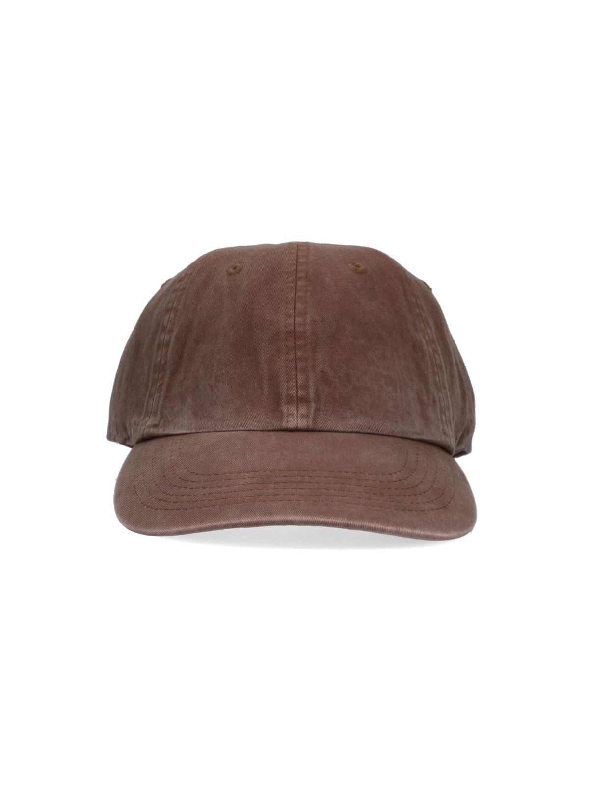 Shop Entire Studios 'standard Cap' Baseball Cap In Brown