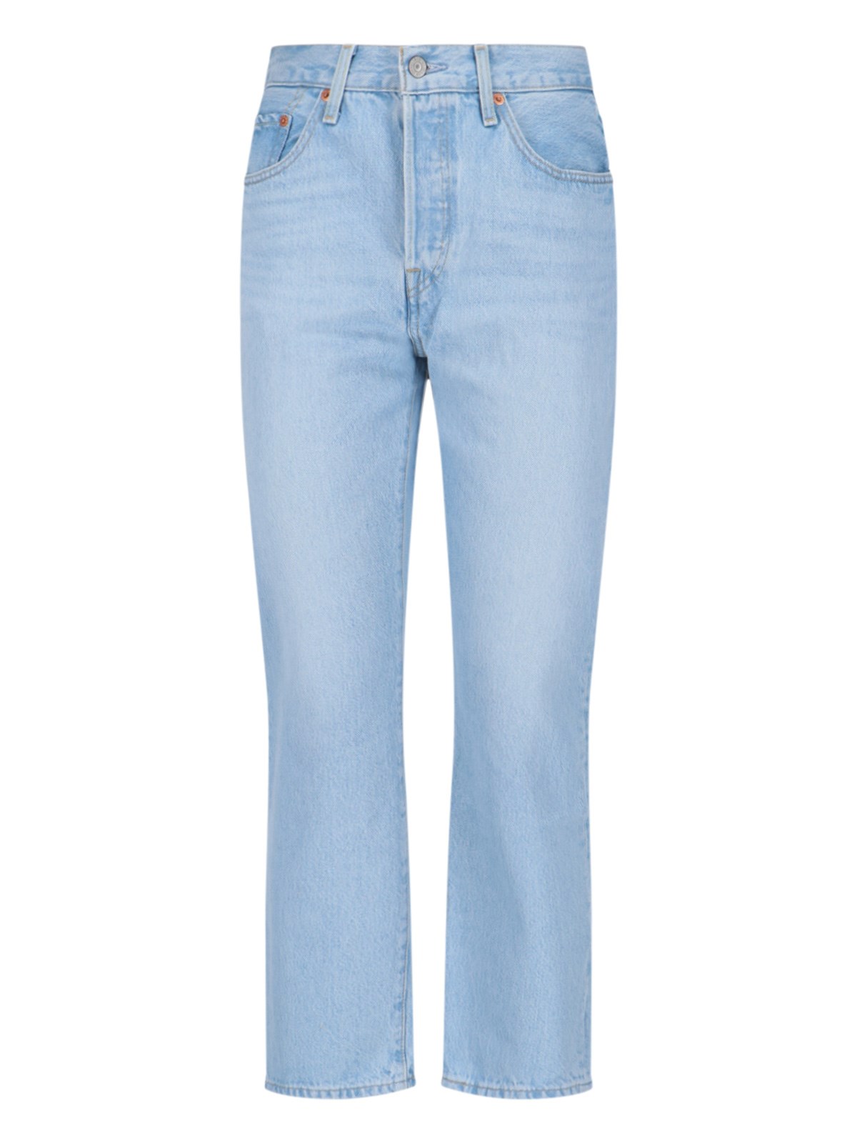 Levi's Strauss '501®' Jeans In Blue