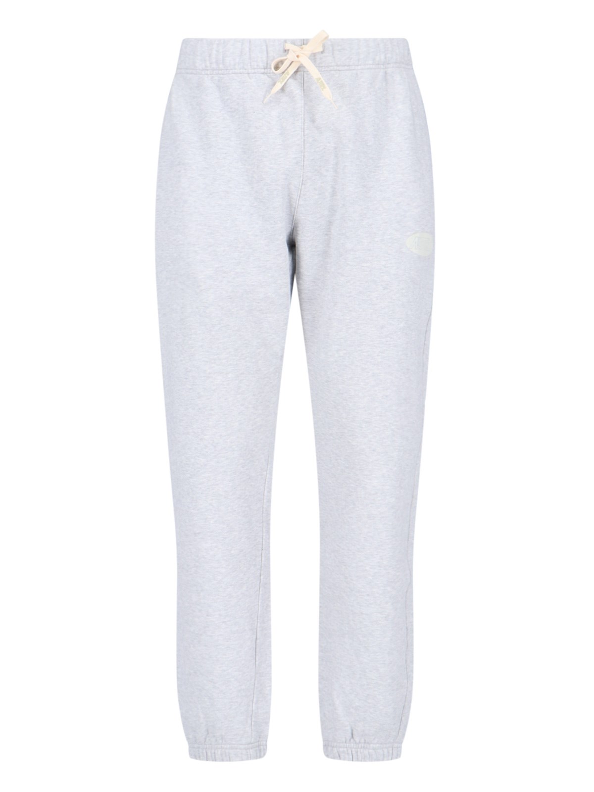 Shop Autry 'joggers' Track Pants In Gray