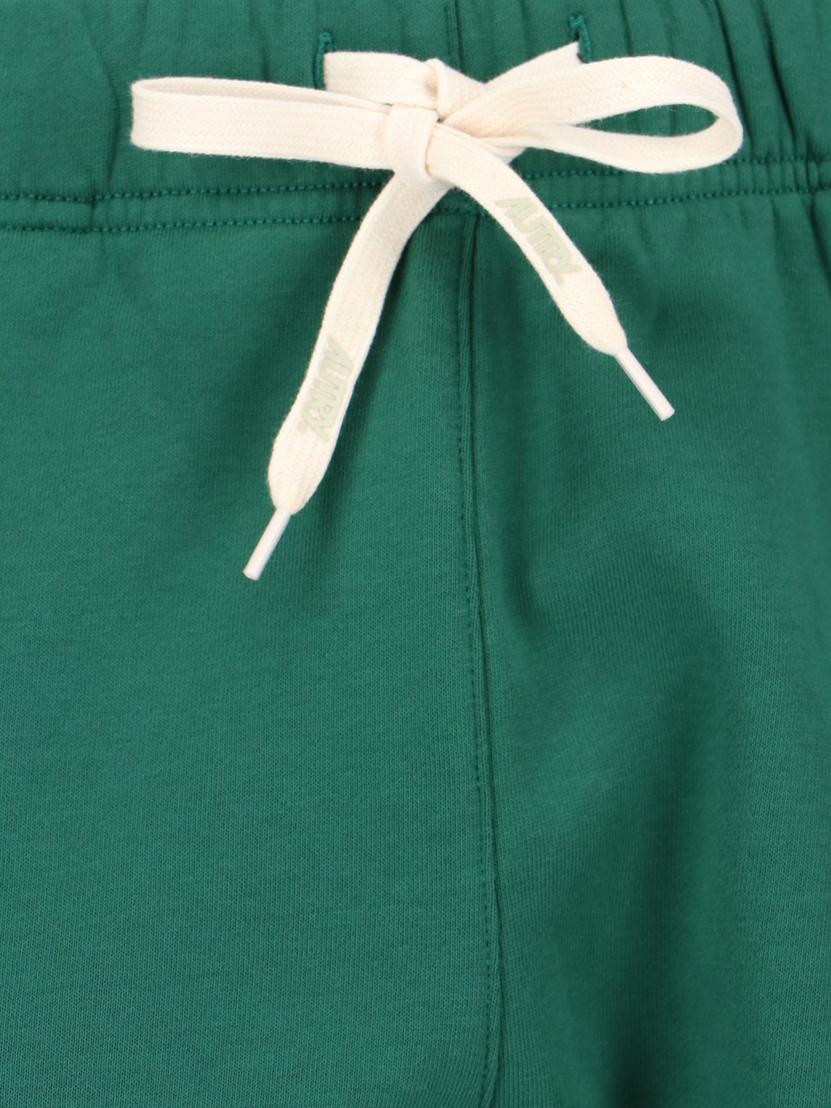 【関税&送料込】Autry Ivory Cotton Joggers Wfh Women's Sweatpants - White | Levi's® US