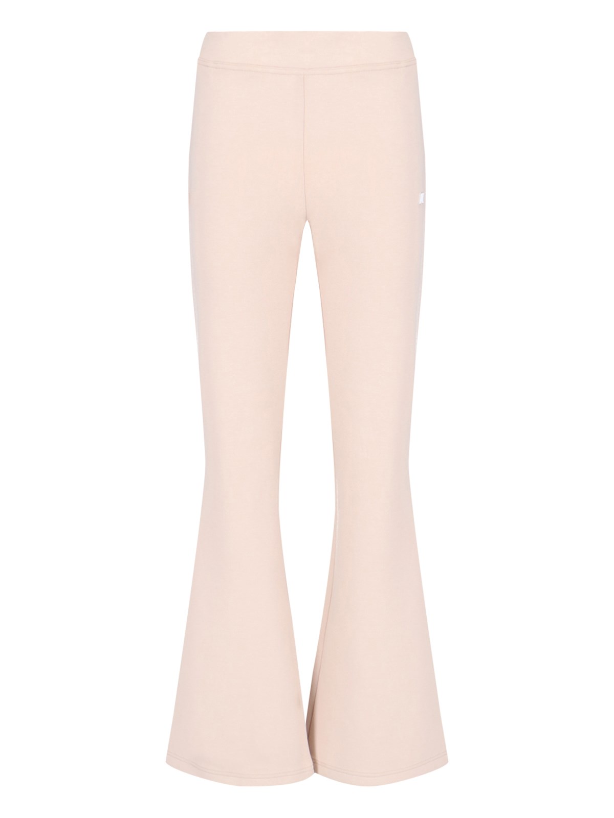 Shop K-way 'ginevra' Track Pants In Pink